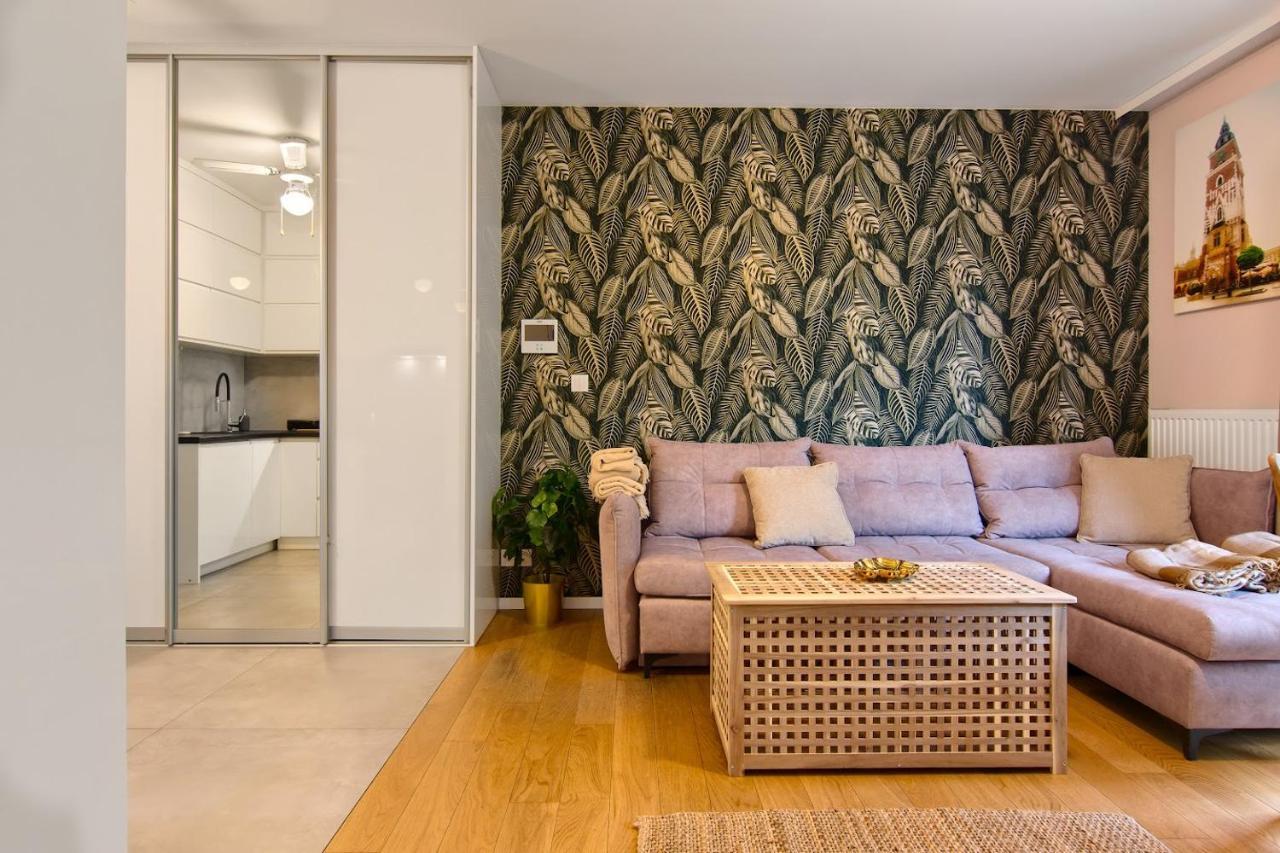 Cracow Wroclawska Premium Apartment Krakow Exterior photo